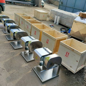 Sierra Eléctrica Comercial para Cortar Aves de Corral, Cortadora de Pollo para Pato y Conejo Frescos o Congelados, Máquina de Corte para Carnicería y Restaurante - Product Image 6