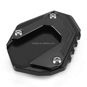Accessoires Moto Béquille Latérale Agrandir Pour BMW <span class=keywords><strong>F800GS</strong></span> Kickstand Pad F900GS Adventure F 800 GS F800 GS F 900 GSA F900 GS ADV - Product Image 5