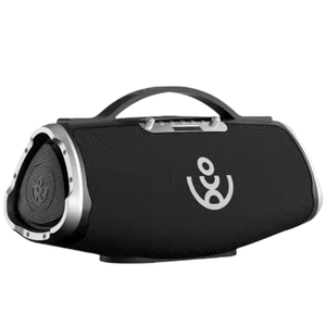 Mini portátil de alta potencia de 300W para caja de sonido <span class=keywords><strong>Bluetooth</strong></span> Subwoofer altavoz HiFi activo RGB para el hogar <span class=keywords><strong>Karaoke</strong></span> sonido envolvente azul - Product Image 1