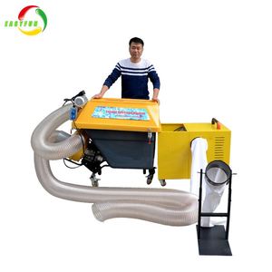 EASYFUN Children Indoor Playground Cleaning Equipment Automatic Ball Pit Cleaning Machine for Sale - Product Image 6