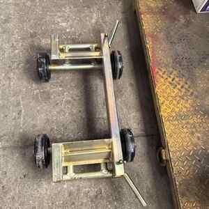 Dépanneuses Roues auxiliaires Attachement de dépanneuse Service de remorque Déplacer des voitures Roues de récupération Roues de support à vendre - Product Image 2