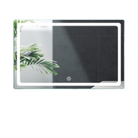 <strong>Best</strong> <strong>Sellers</strong> Modern Design Anti-Fog Hanging Smart <strong>Mirror</strong> Touch Screen Color Temperature Changing Bathroom LED <strong>Mirror</strong> IP44 Rated