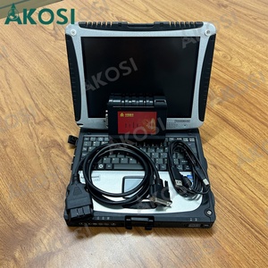 Herramienta de Diagnóstico para Motores Diésel Sinotruck, Kit de Diagnóstico para Camiones HOWO/A7/T7H/Sitrak/Hohan + Laptop CF19 Lista para Usar - Product Image 3