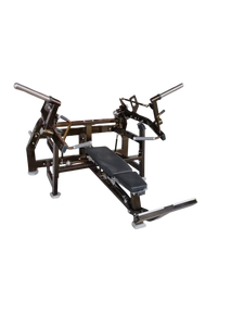 RA High-quality chest trainer, gym <strong>strength</strong> training, flat bench weight lifting, bedroom chest press bench - Product Image 6