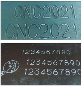 Máquina de Marcado de Número <span class=keywords><strong>VIN</strong></span> Portátil, Neumática, para Chasis de Vehículos, Punzón Metálico Eléctrico XY/SD-4-12030 - Product Image 5