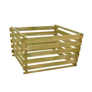 Poste de décharge <span class=keywords><strong>en</strong></span> <span class=keywords><strong>bois</strong></span>, 2000, pour le jardin, l'extérieur, recyclage des déchets - Product Image 4