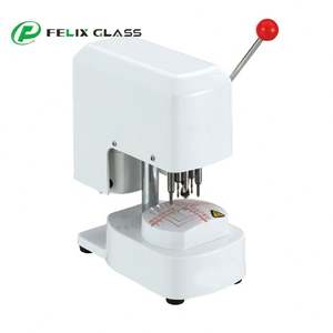 Perceuse à lentilles optiques FELIX OPTICAL CP-10B 2024, perceuse à lunettes avec fonction à trois trous, puissance 30W, garantie 1 an - Product Image 6