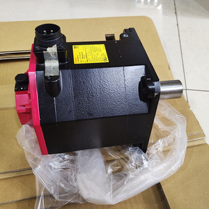 A06B-2265-B100 เซอร์โวมอเตอร์ AC อะไหล่ CNC FANUC PLC ของแท้ใหม่ - Product Image 5