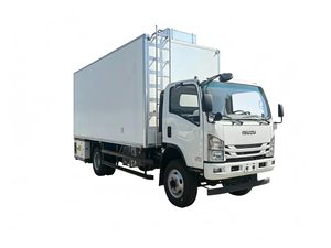 Nuevo Vehículo Laboratorio Médico Móvil ISUZU 700P con Motor Diésel, Unidad de Examen Médico Personalizada para Exámenes Veterinarios - Product Image 1