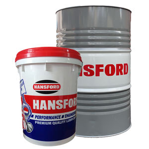 Huile pour engrenages extrême pression BELMORA EP 220 Lubrifiant pour roulements industriels Hypid Safe - Product Image 4