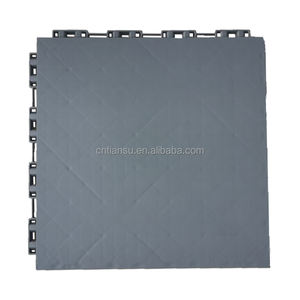 Losetas para Cancha de Baloncesto de Exterior de 20x25 Pies, Media Cancha, con Patrón <span class=keywords><strong>Jordan</strong></span>, para Patio Trasero - Product Image 5