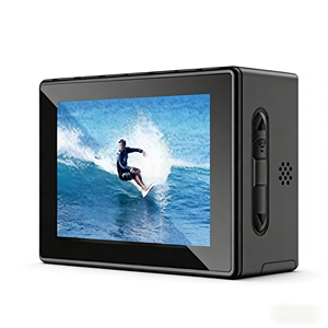 <span class=keywords><strong>SJ4000</strong></span> double écran étanche sport 4K caméra Anti-shake 360 panoramique mémoire intégrée pour la photographie cycliste - Product Image 6