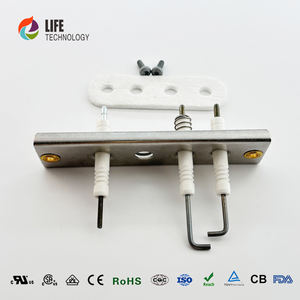 Pour le kit d'électrodes d'allumage de <span class=keywords><strong>chaudière</strong></span> murale <span class=keywords><strong>Bosch</strong></span> 87186630920 <span class=keywords><strong>pièces</strong></span> de rechange - Product Image 5