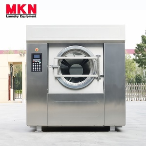 MKN <span class=keywords><strong>Machine</strong></span> <span class=keywords><strong>à</strong></span> <span class=keywords><strong>Laver</strong></span> Industrielle d'Extraction et Essorage Robuste, la Plus Vendue, 30KG 50KG 100KG, <span class=keywords><strong>Prix</strong></span> <span class=keywords><strong>pour</strong></span> Hôpital - Product Image 5