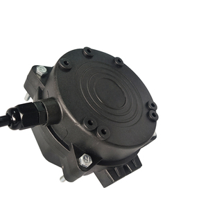 220V 50/60Hz ECM4810 EC Motor DE VENTILADOR DE <span class=keywords><strong>congelador</strong></span> de refrigeración de alta eficiencia con aspas de ventilador - Product Image 5