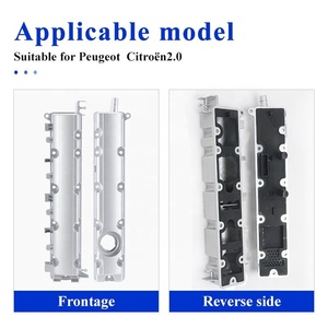 0248P7 0248P6 0248S6 para Peugeot 307 308 508 807 Citroen C4 <span class=keywords><strong>C5</strong></span> Conjunto de Junta de Tapa de Válvulas de Aluminio para Culata de Motor - Product Image 5