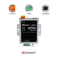 4G103lite Industrial PLC a MQTT Converter PLC Programa de carga y descarga remota Gateway