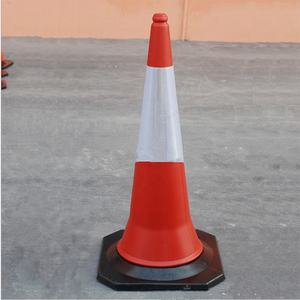 Ucuz fiyat PE trafik konisi 1M koni trafik konisi - Product Image 5