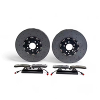 Kit de freinage haute performance à 6 pistons pour jantes de 21 pouces, disques céramiques de 400 mm, compatible BMW M8, i8, XM, X3, M, X4, X5, X6, G05, G82