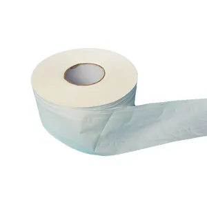 Tessuto jumboo rotolo a4 prezzo 2ply jumbo vasca da bagno toilette del tessuto rotolo di carta