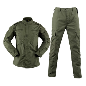 Combinaisons de travail camouflage DF ACU, vente en gros - Product Image 2