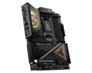 Nuova Scheda Madre Gaming MSI MEG X870E ACE MAX AM5 2026 con Wi-Fi 7, LAN 10G, DDR5, ATX, Supporta Serie 9000/8000/7000 per PC Gaming e AI - Product Image 5