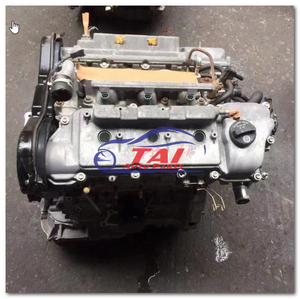 Used Engine Japanese 1MZ 6 <b>Cylinder</b> Gasoline Engine for Toyota - Product Image 5