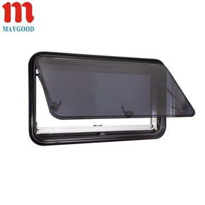 Accesorios <span class=keywords><strong>para</strong></span> caravanas, ventanas extrapoladas acrílicas de doble cubierta E-mark con persiana plisada <span class=keywords><strong>para</strong></span> <span class=keywords><strong>autocaravana</strong></span> - Product Image 2