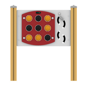 Nouvelle conception de panneaux en stratifié compact HPL pour centre de jeux pour enfants, développement intellectuel - Product Image 2