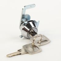Fabricant de cylindre de serrure personnalisé Mini serrure à came cachée multi-spécifications Serrure à cylindre tubulaire