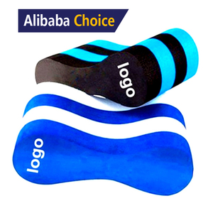 Pullboy personalizzato a forma di osso <span class=keywords><strong>nero</strong></span> team Pull <span class=keywords><strong>boa</strong></span>-singola piramide piscina galleggiante piccola caviglia Paddle Aqua swim training - Product Image 4