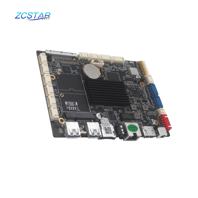 Rockchip RK3568 Open Source LED Display Smart Board Kiosk Stands Advertising Screen Digital Signage and Displays Motherboard