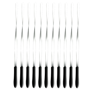 Rôtissoire RAF 1500W en acier inoxydable de haute qualité avec 11 brochettes rotatives pour kebab et barbecue - Product Image 3