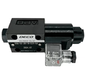 โซลินอยด์ DECO รุ่นดั้งเดิม DSG-02-3C2-DL DSG-02-3C3/3C60-LW DSG-02-3C4-DL - Product Image 1