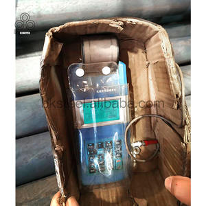 قضيب فولاذية مزورة Ck45 42Crmo 40Cr 20 #45 # Q355B فولاذ كربوني حديد مدلفن على الساخن - Product Image 5