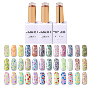 Gel de haute qualité Colori Smalto Per Unghie OEM All'ingrosso <span class=keywords><strong>UV</strong></span> LED Gel Polacco Kit <span class=keywords><strong>Di</strong></span> Alta Qualita Gel Smalto Set par nail art - Product Image 1