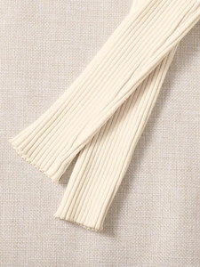 Tinta unita maniche lunghe <span class=keywords><strong>donna</strong></span> <span class=keywords><strong>dolcevita</strong></span> sottile maglieria Cashmere lana <span class=keywords><strong>cotone</strong></span> morbido maglione Pullover lavorato a maglia da <span class=keywords><strong>donna</strong></span> - Product Image 5
