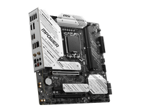 UNTUK MSI Z790M daya DDR5 Motherboard LGA 1700 DDR5 M-ATX untuk prosesor Intel PCIE5.0 Slot tunggal SATA mendukung 128 GB