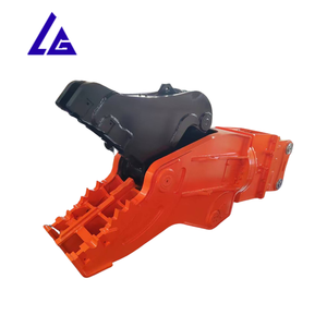 Frantumatore per Calcestruzzo Rotante a 360 Gradi Standard UE ad Alta Efficienza per Costruzioni Urbane e Lavori di Ingegneria - Product Image 2