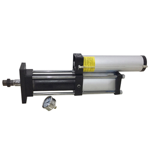 กระบอกสูบเพิ่มแรงดันแก๊ส-ของเหลว MPT63/80/100 1T 3T 5T 10T 15T กระบอกไฮดรอลิก กระบอกลมเพิ่มแรง <span class=keywords><strong>MPT</strong></span> - Product Image 3
