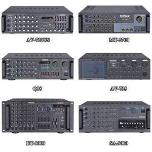 Hogar al aire libre Karaoke AMP Ventas directas de fábrica Audio Digital Power Sound <span class=keywords><strong>Hifi</strong></span> System Stereo BT USB <span class=keywords><strong>Amplificador</strong></span> - Product Image 2