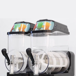 Bindose Dễ Dàng Làm Sạch Thép Không Gỉ Bằng Cháo Máy Nước Đá Đồ Uống Nhà Sản Xuấ<span class=keywords><strong>t</strong></span> Đông Lạnh Uống Nhà Sản Xuấ<span class=keywords><strong>t</strong></span> Với Làm Má<span class=keywords><strong>t</strong></span> Không Khí Hệ Thống Có Thể Tháo Rời Các Bộ Phận - Product Image 2