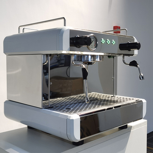 Máy pha cà phê <span class=keywords><strong>Espresso</strong></span> bán tự động một nhóm, giá xuất xưởng, dành cho quán cà phê - Product Image 2