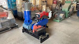 Machine à granulés <span class=keywords><strong>de</strong></span> bois Diesel CE, paille <span class=keywords><strong>de</strong></span> bois, carburant, feu, poids <span class=keywords><strong>de</strong></span> biomasse, mécanisme à billes, ligne <span class=keywords><strong>de</strong></span> production, machine à granulés <span class=keywords><strong>de</strong></span> bois - Product Image 3