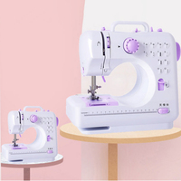 Machine à coudre industrielle à aiguille simple pour la couture intérieure des chaussures, machine à coudre Singer pour usage domestique