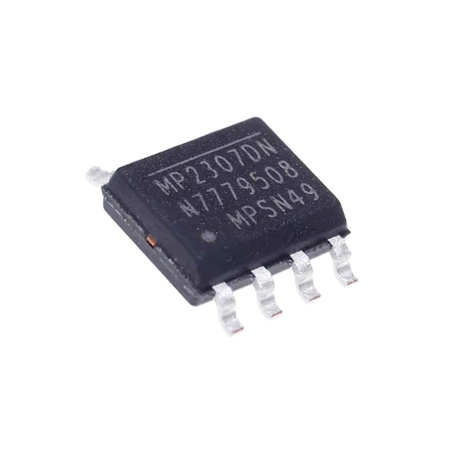 High Efficiency DC-DC Step-Down Converter MP2307DN-LF-Z SOP-8 3A 23V 340KHz Power Chip for Industrial Power Systems BOM Service