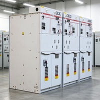 Unidad Anular Modular de SF6 de 12kV, Interruptor de Carga, Aparamenta de Carga Combinada, VCB, Opciones de Aparamenta de Aislamiento