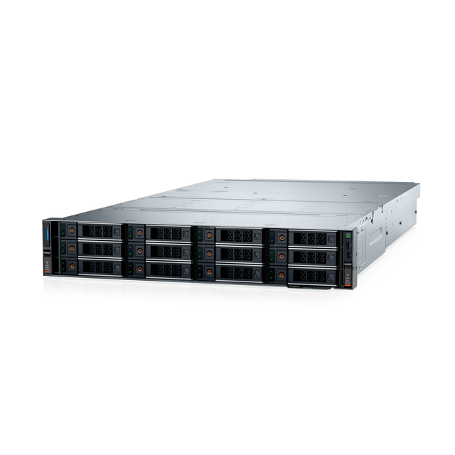 Dell PowerEdge R760xd2 Servers Latest Style 2U Rack Xeon Processor