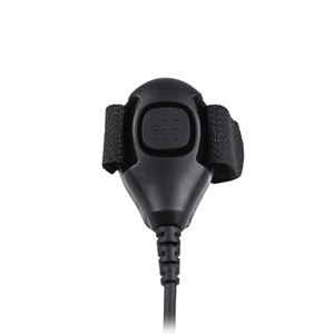 Auriculares de radio de dos vías con micrófono PTT, auriculares de 3 cables, auricular de tubo acústico para guardaespaldas de seguridad, Kit de auriculares Walkie Talkie - Product Image 3