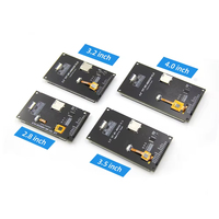 MSP3525 2.8/3.2/3.5/4/2.2/2.4 pouces TFT SPI 240*320 320*480 ILI9341 ILI9488 Module d'écran tactile d'affichage LCD